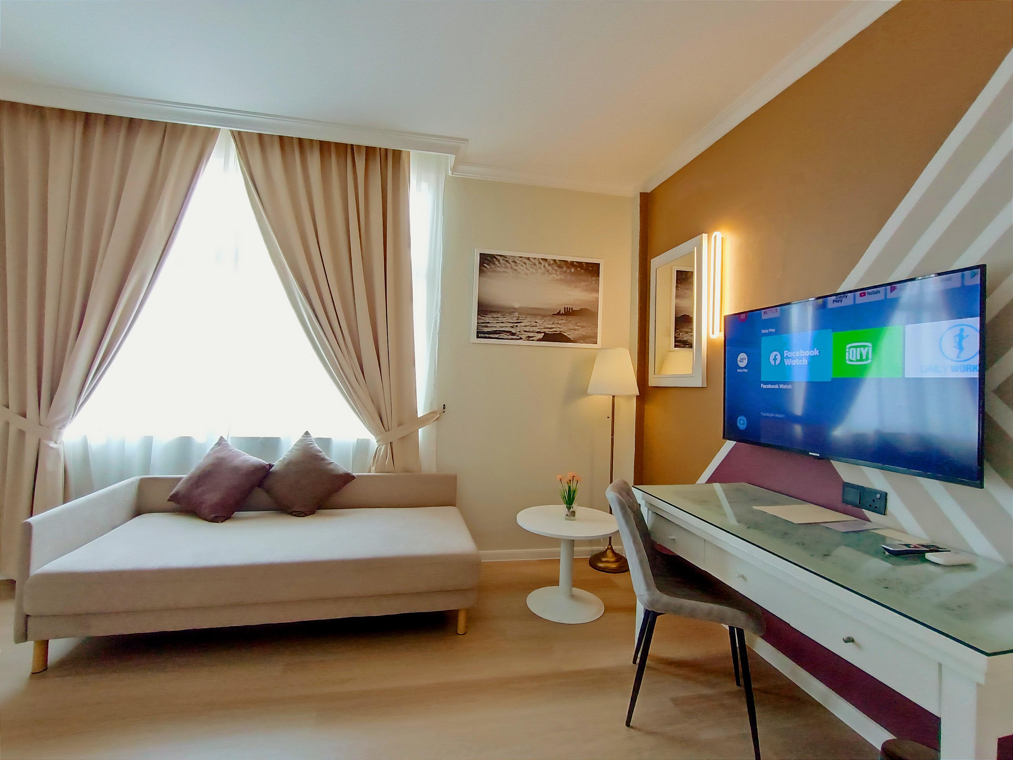 Raia Penang 3*