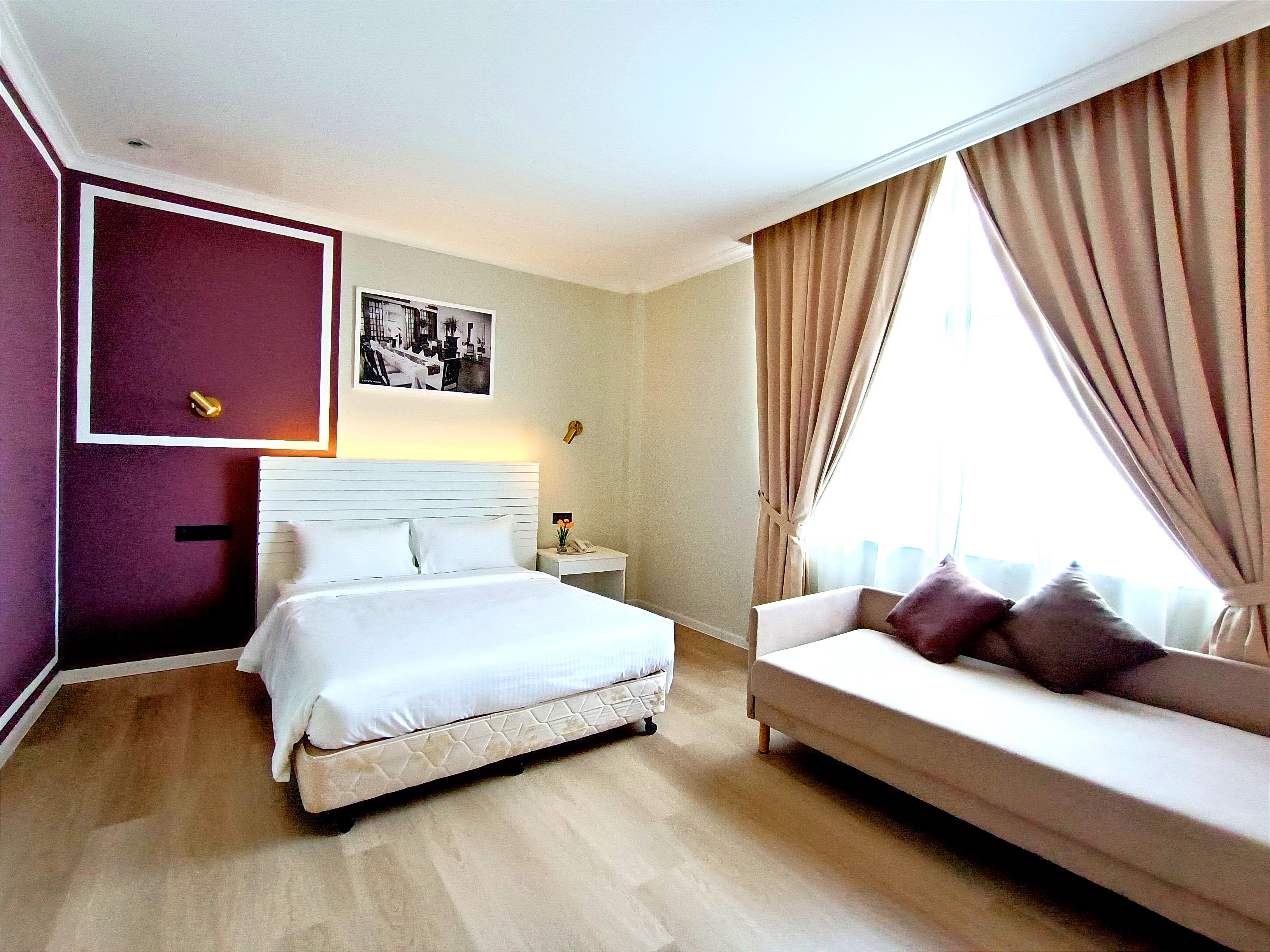 Raia Penang Hotel 3*