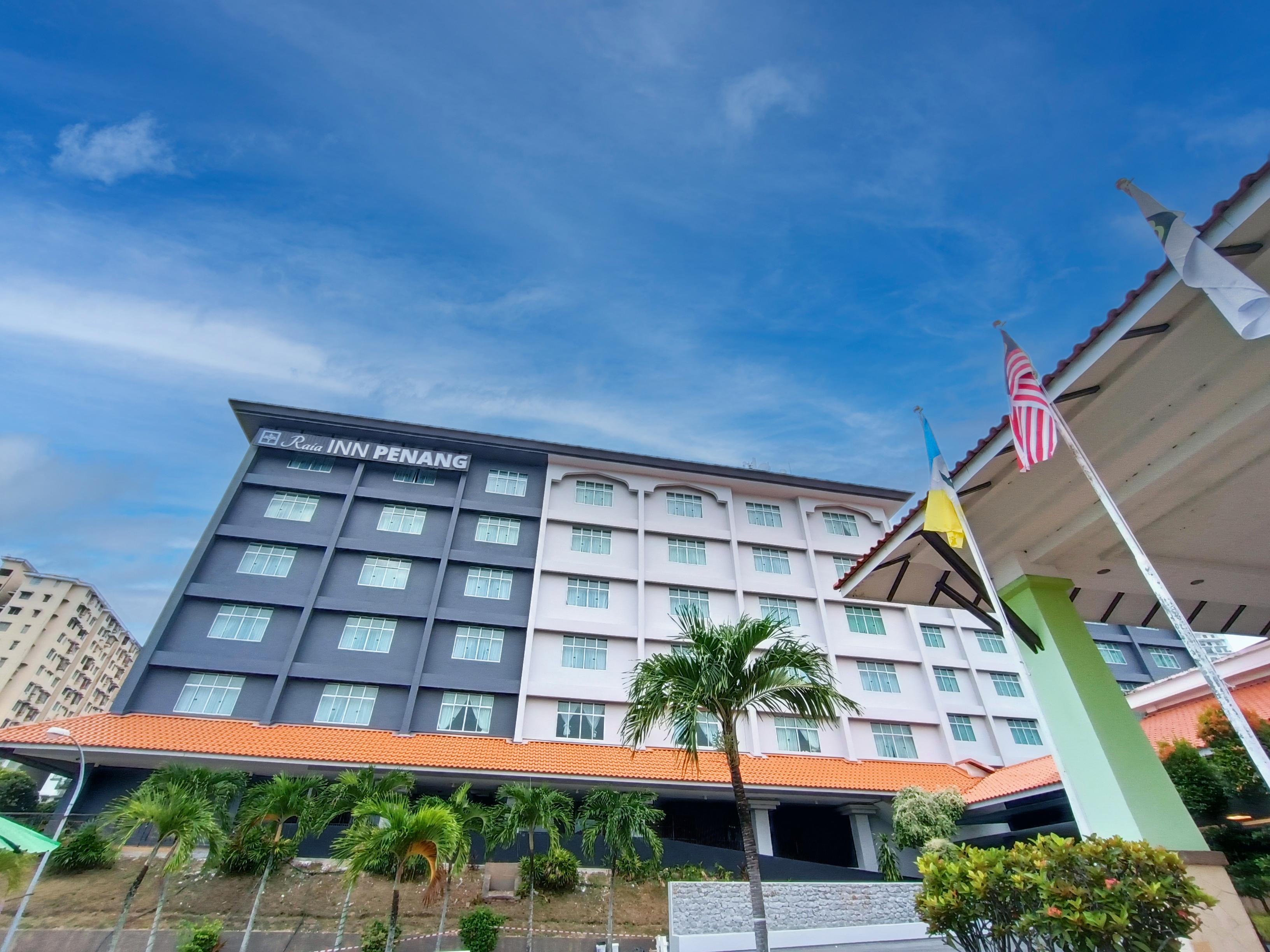 Raia Penang 3*