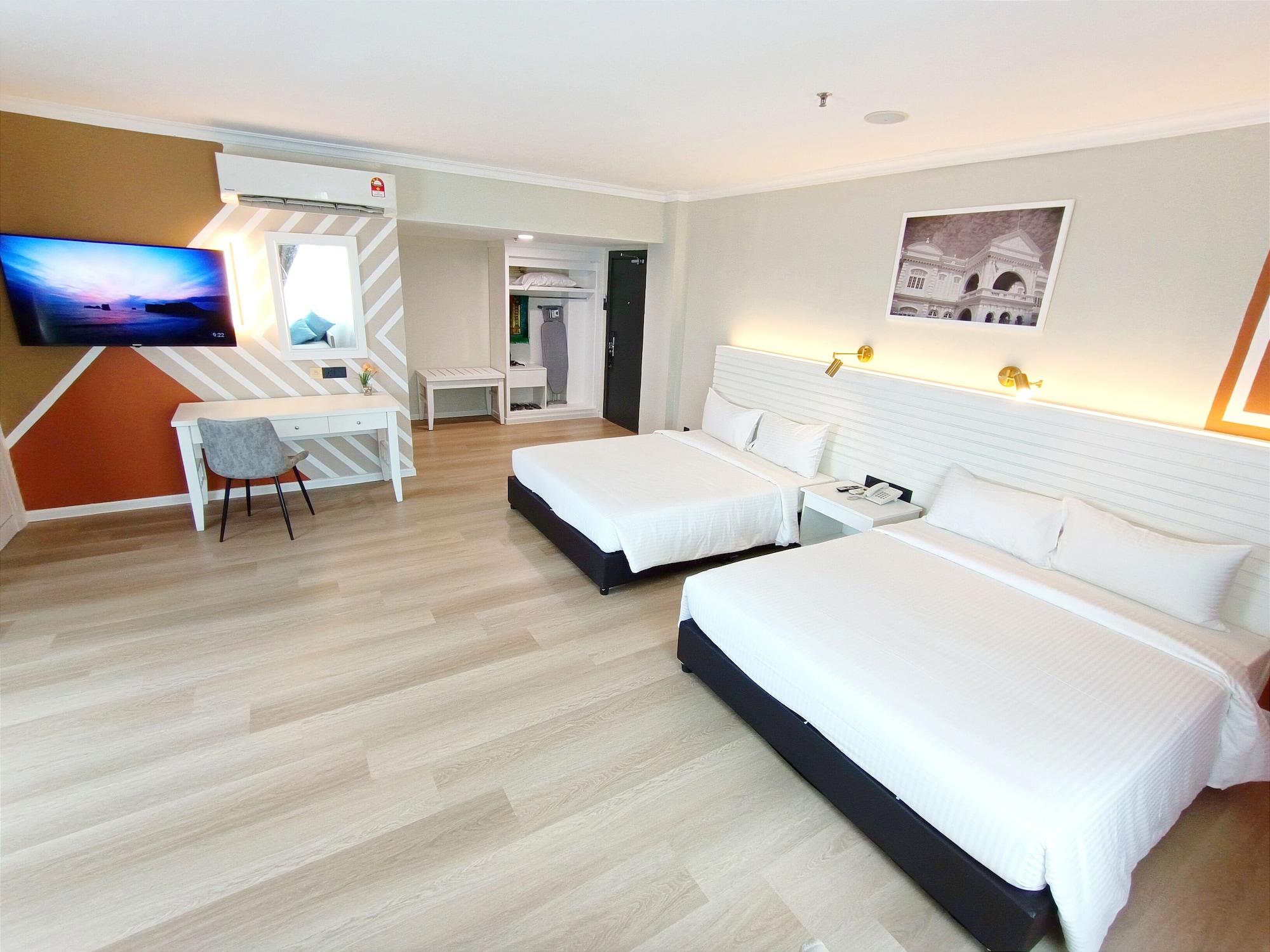 Hotel Raia Penang