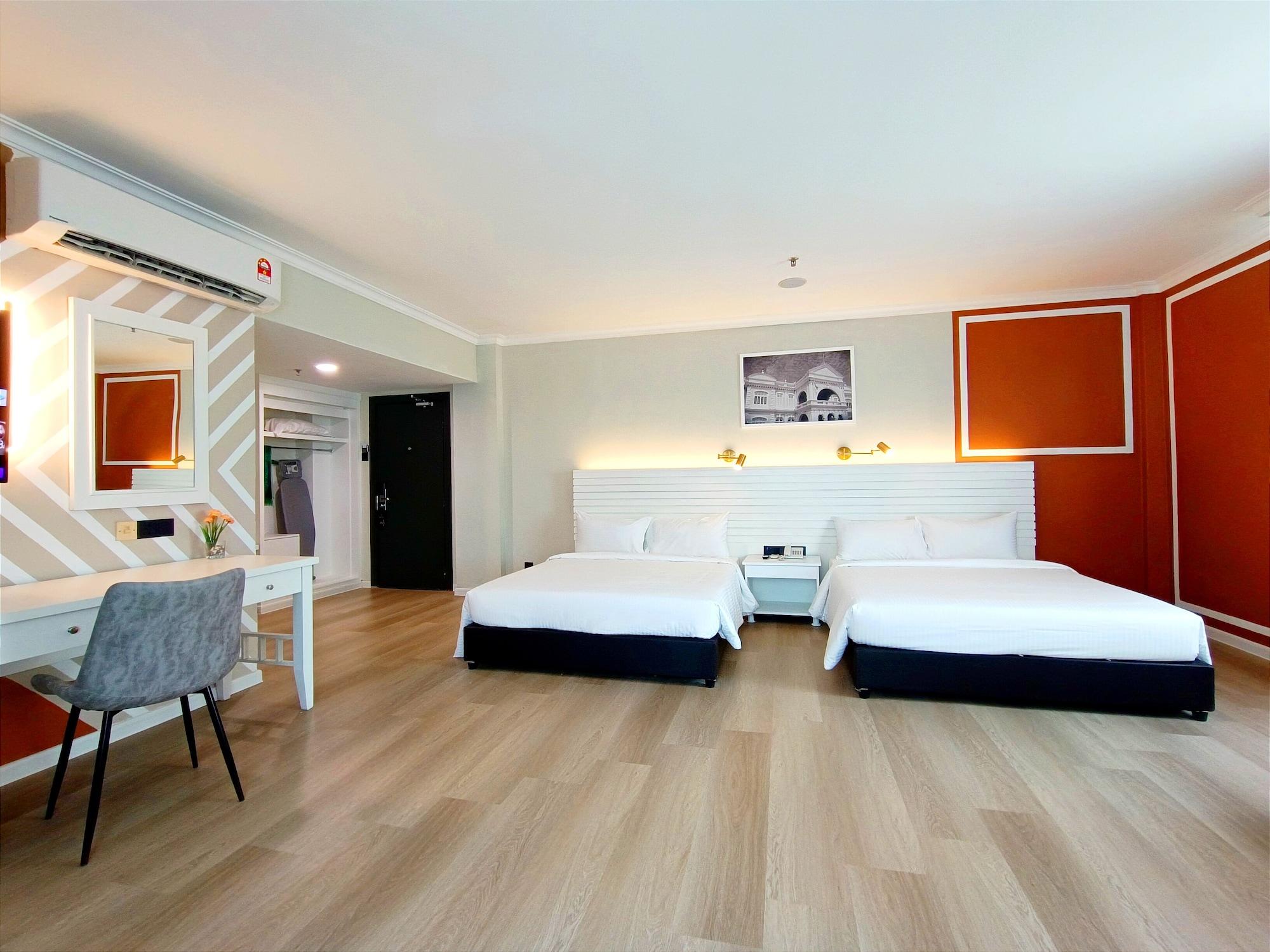Raia Penang 3* Bayan Lepas