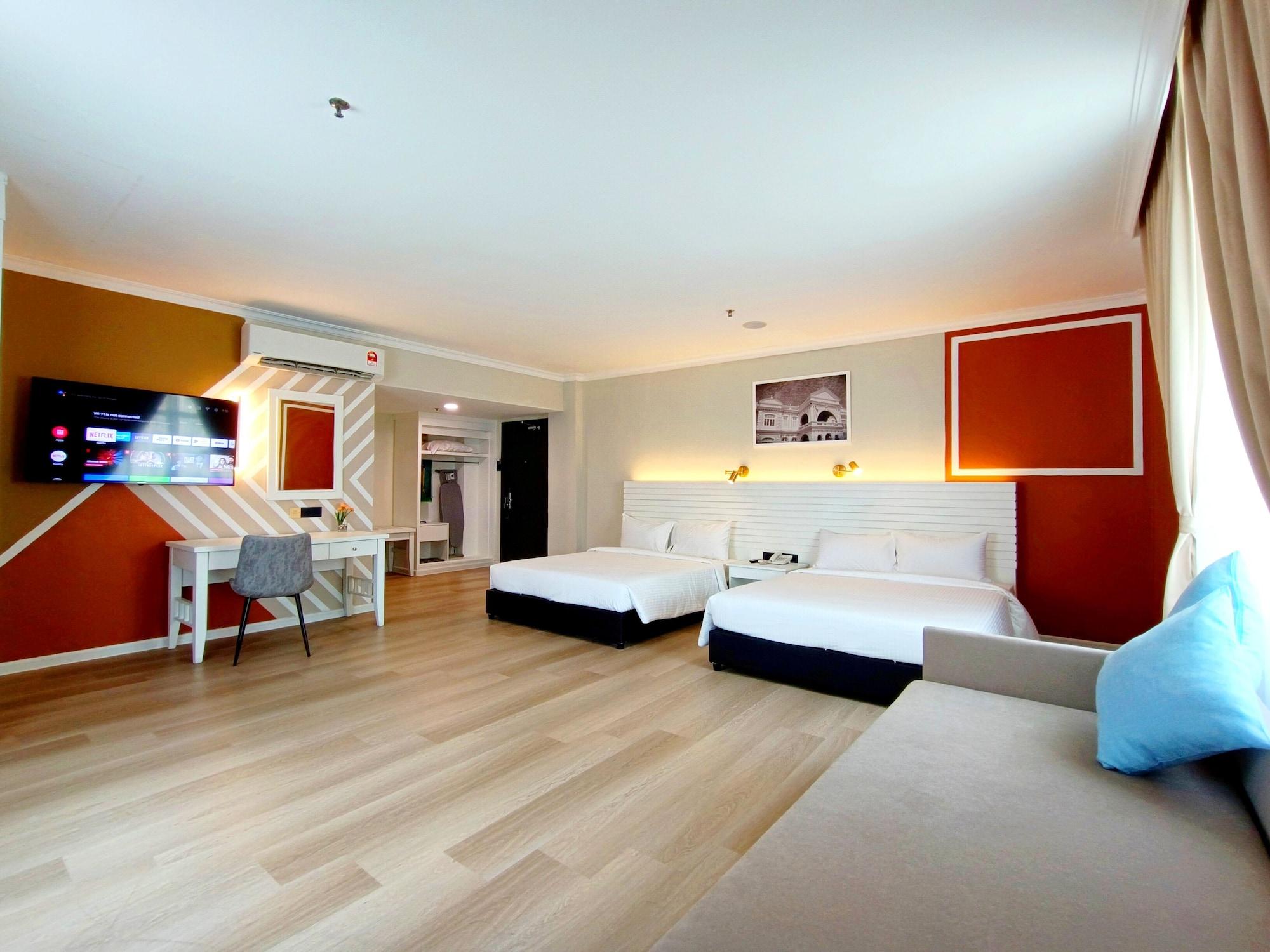 Hotel Raia Penang Bayan Lepas