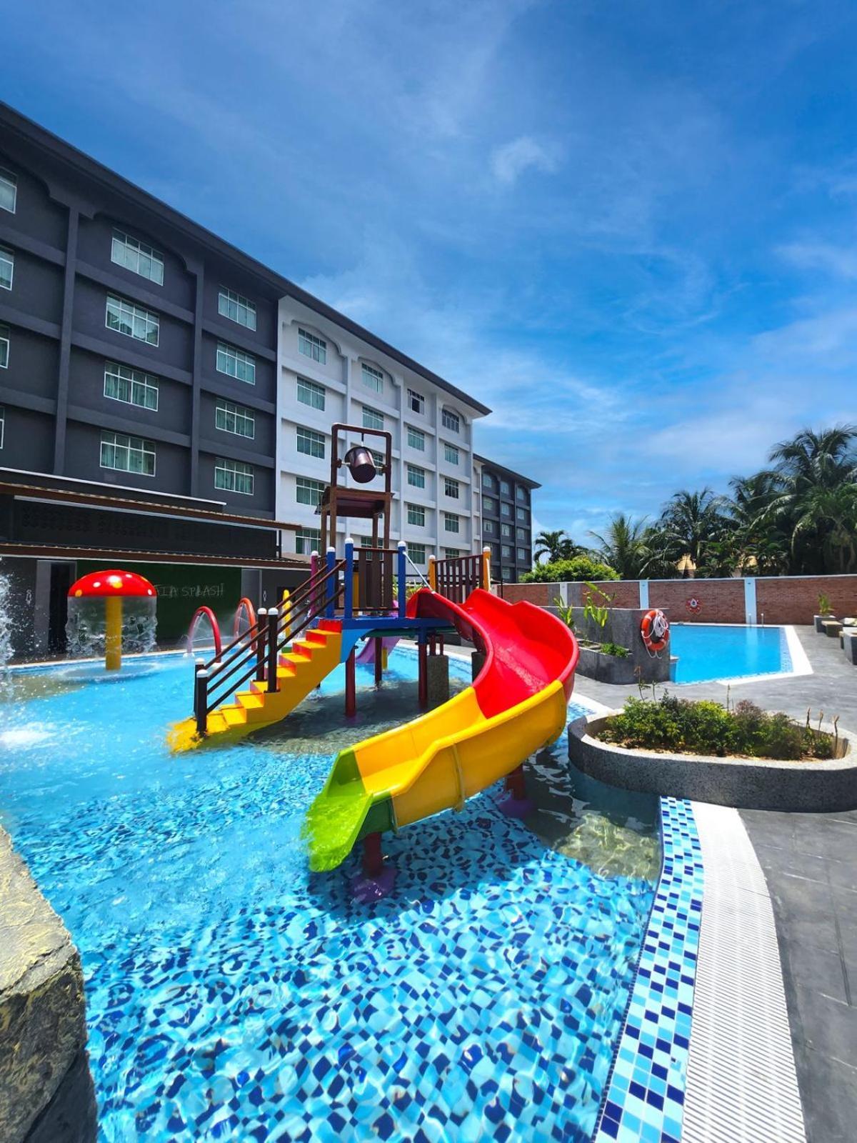 Hotel Raia Penang Bayan Lepas