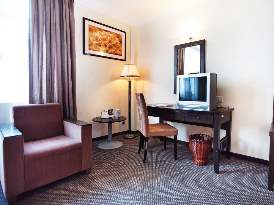 Hotel Raia Penang Bayan Lepas