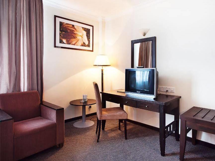 Raia Penang Hotel 3*