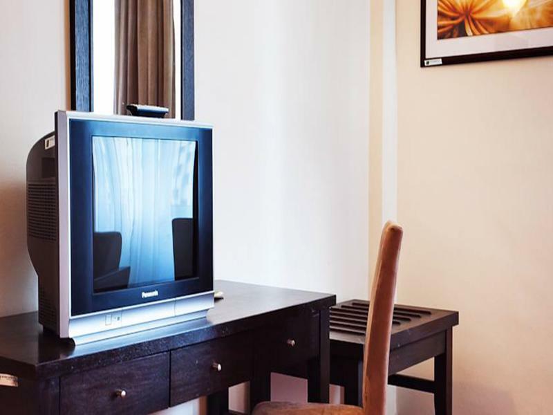 Hotel Raia Penang 3*